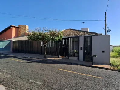 Casa com 4 Quartos para alugar, 421m² no Jardim Francisco Fernandes, São José do Rio Preto