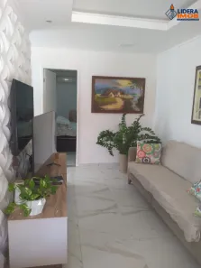 Casa de Condomínio com 2 Quartos à venda, 100m² no Papagaio, Feira de Santana