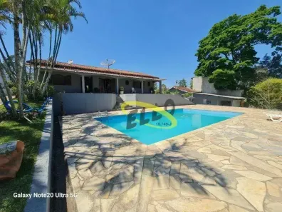 Fazenda/Sítio com 4 Quartos à venda, 458m² no Chácara Nossa Senhora de Fátima, Cotia