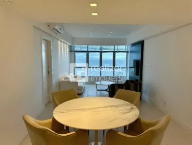 Apartamento com 3 Quartos para alugar, 104m² no Centro, Florianópolis