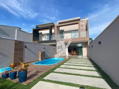 Casa com 3 Quartos para alugar, 143m² no Atami Sul, Pontal do Paraná
