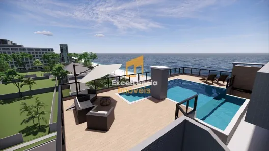 Apartamento com 3 Quartos à venda, 143m² no Costa Azul, Matinhos