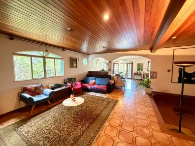 Casa de Condomínio com 4 Quartos à venda, 600m² no Parque Rincão, Cotia