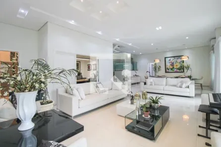 Casa com 4 Quartos à venda, 416m² no Nova Campinas, Campinas