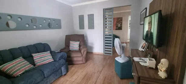 Casa com 3 Quartos à venda, 124m² no Jardim Barão de Limeira, Limeira