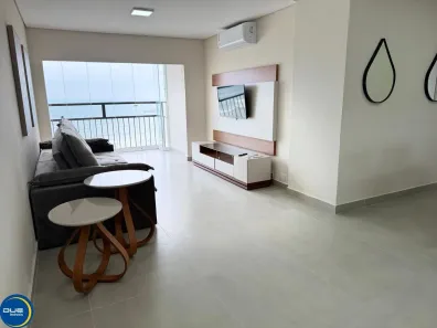 Apartamento com 4 Quartos à venda, 124m² no Pitangueiras, Guarujá