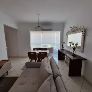 Apartamento com 2 Quartos à venda, 87m² no Guilhermina, Praia Grande
