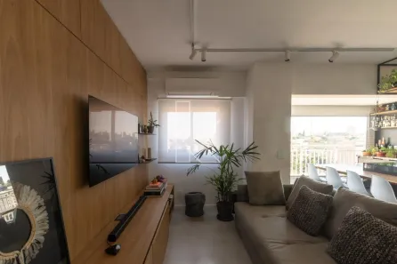 Apartamento com 1 Quarto à venda, 60m² no Sumarezinho, São Paulo
