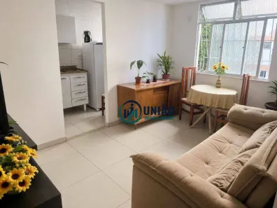 Apartamento com 2 Quartos à venda, 60m² no Icaraí, Niterói