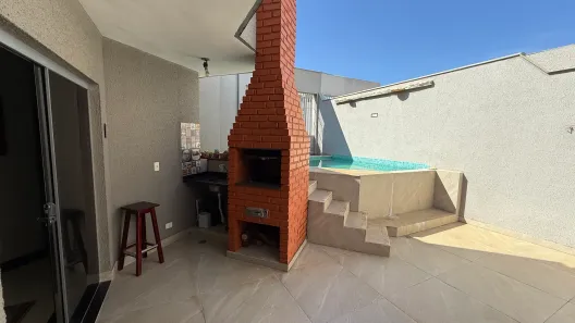 Apartamento com 3 Quartos à venda, 169m² no Setor Bela Vista, Goiânia