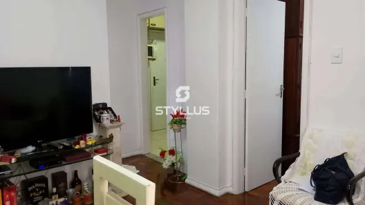 Apartamento com 1 Quarto à venda, 34m² no Vila Isabel, Rio de Janeiro