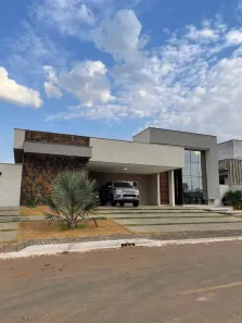 Casa de Condomínio com 4 Quartos à venda, 360m² no , Hidrolândia