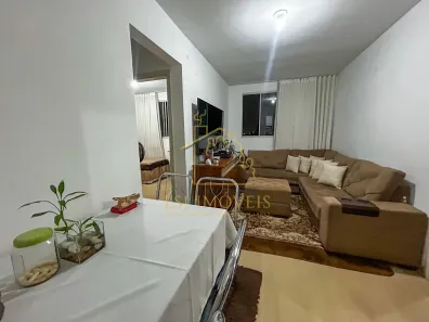 Apartamento com 3 Quartos à venda, 60m² no Camargos, Belo Horizonte