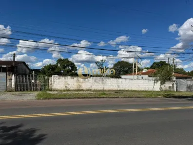 Lote/Terreno à venda, 1270m² no Pilarzinho, Curitiba