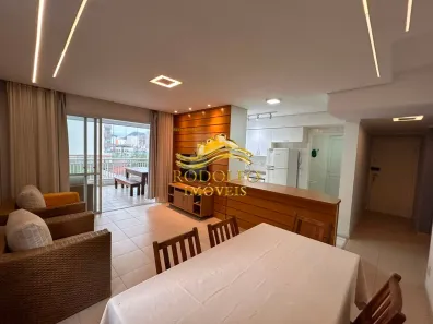 Apartamento com 3 Quartos à venda, 121m² no Vila Alzira, Guarujá