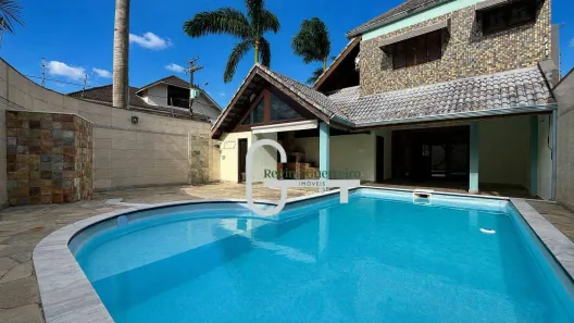 Casa com 6 Quartos à venda, 288m² no Bal Stella Maris, Peruíbe