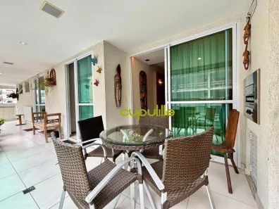 Apartamento com 4 Quartos à venda, 158m² no Icaraí, Niterói