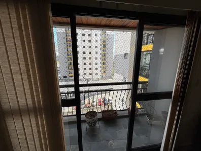 Apartamento com 2 Quartos para alugar, 76m² no Jardim Henriqueta, Taboão da Serra