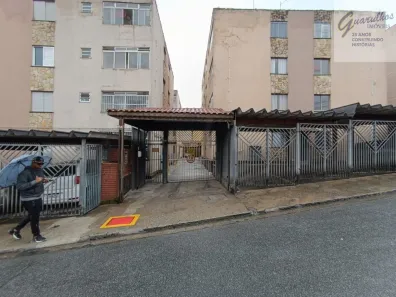 Apartamento com 1 Quarto para alugar, 40m² no Cocaia, Guarulhos