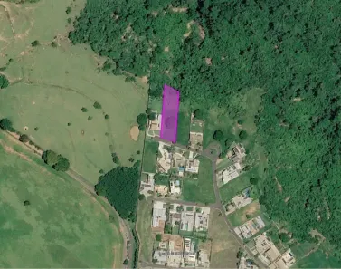 Lote/Terreno à venda, 2401m² no Residencial Portal da Serra, Marília