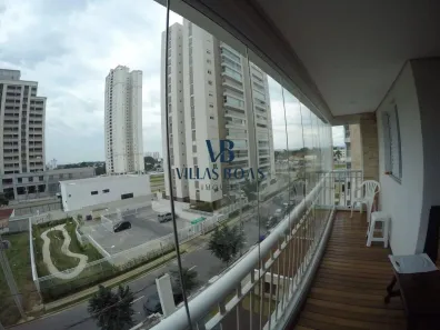 Apartamento com 2 Quartos à venda, 90m² no Condomínio Royal Park, São José dos Campos