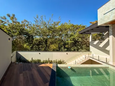 Casa de Condomínio com 3 Quartos à venda, 189m² no Loteamento Park Gran Reserve, Indaiatuba
