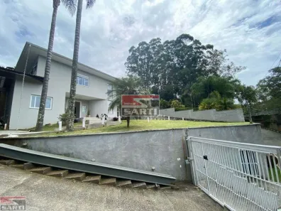 Casa de Condomínio com 4 Quartos à venda, 550m² no Roseira, Mairiporã
