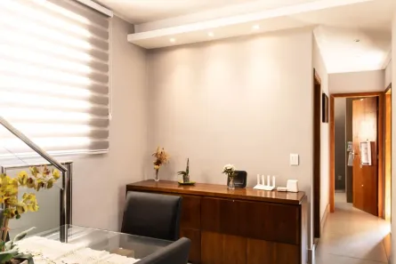 Apartamento com 3 Quartos à venda, 118m² no Nova Granada, Belo Horizonte