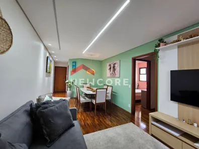 Apartamento com 3 Quartos à venda, 85m² no Vila Santo Antônio, Bauru