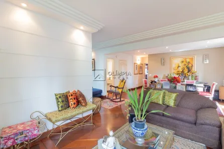 Apartamento com 3 Quartos à venda, 172m² no Perdizes, São Paulo