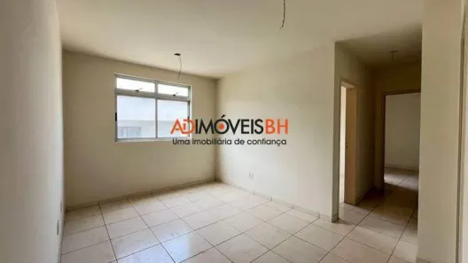 Apartamento com 2 Quartos à venda, 53m² no Nova Suíssa, Belo Horizonte