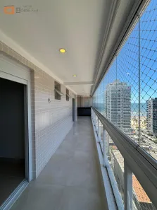 Apartamento com 2 Quartos à venda, 103m² no Canto do Forte, Praia Grande
