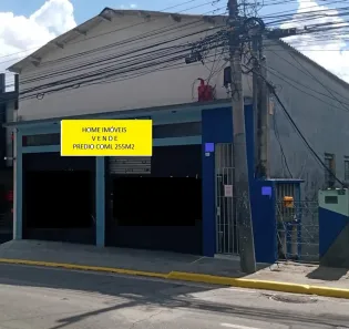 Prédio Comercial à venda, 255m² no Vila Leonor, Guarulhos