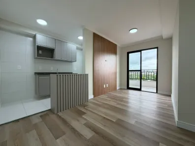 Apartamento com 2 Quartos à venda, 52m² no Parque Industrial, São José dos Campos