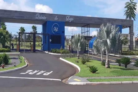 Lote/Terreno à venda, 360m² no Quinta do Lago Residence, São José do Rio Preto