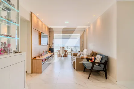 Apartamento com 3 Quartos à venda, 118m² no Chácara Santo Antônio (Zona Leste), São Paulo