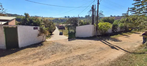 Fazenda/Sítio à venda, 1000m² no Chácaras Havaí, Hortolândia