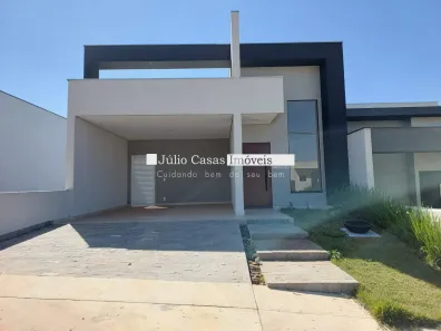 Casa de Condomínio com 3 Quartos à venda, 113m² no Jardim Villagio Milano, Sorocaba