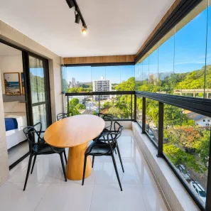 Apartamento com 1 Quarto à venda, 37m² no Ondina, Salvador