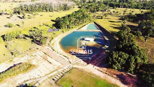 Fazenda/Sítio com 5 Quartos à venda, 130000m² no Área Rural de Ji-Paraná, Ji-Paraná