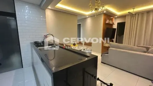 Apartamento com 3 Quartos para alugar, 65m² no Jardim América, São José dos Campos