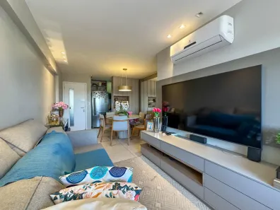 Apartamento com 2 Quartos à venda, 60m² no Jatiúca, Maceió