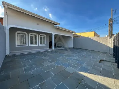 Casa com 3 Quartos para alugar, 187m² no Jardim Nova Europa, Campinas