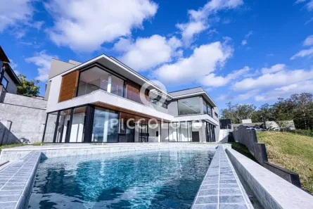 Casa de Condomínio com 4 Quartos à venda, 550m² no Residencial Jatibela, Campinas