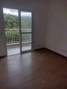Apartamento com 2 Quartos à venda, 53m² no Pagador de Andrade, Jacareí