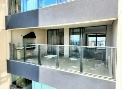 Apartamento com 3 Quartos à venda, 232m² no Brooklin Paulista, São Paulo