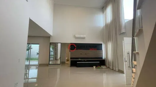 Casa de Condomínio com 4 Quartos à venda, 380m² no Chácaras Reunidas São Jorge, Sorocaba