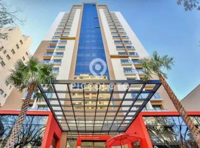 Flat com 1 Quarto à venda, 27m² no Cambuí, Campinas