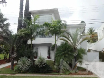 Casa de Condomínio com 4 Quartos à venda, 452m² no Loteamento Alphaville Campinas, Campinas