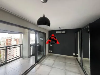Apartamento com 1 Quarto para alugar, 31m² no Sumarezinho, São Paulo